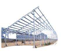 STEELON Solar Mounting Structure Mild Steel_0