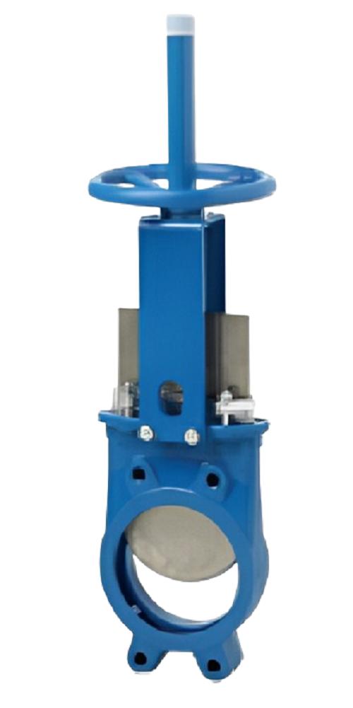 Cair Manual CI Knife Gate Valves 5 inch_2