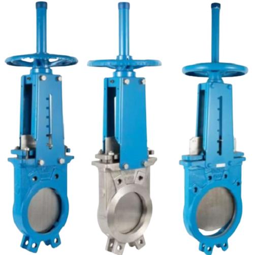 Cair Gear Operated CI Knife Gate Valves 18 inch_2