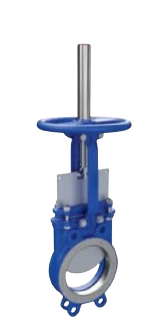 Cair Manual CI Knife Gate Valves 6 inch_1
