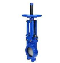 Cair Gear Operated CI Knife Gate Valves 12 inch_0