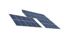 LUMINOUS 10 kW 7 - 8 hr Industrial Off Grid Solar System_0