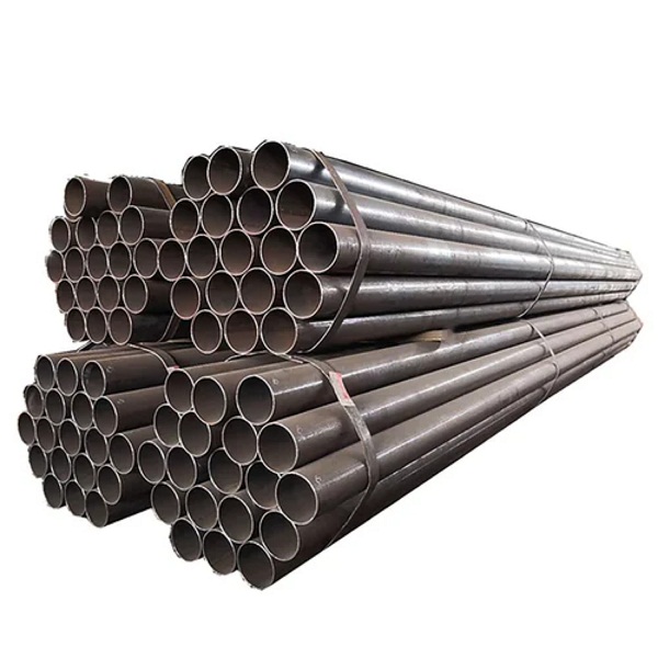 Jindal 8 mm Hot Rolled MS Pipes IS 3589 6 m_0