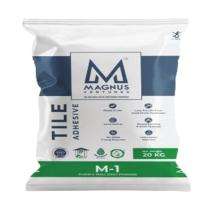 Magnus M1 (FW) Cement Based Tile Adhesive 20 kg_0