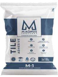 Magnus M1 (F) Cement Based Tile Adhesive 20 kg_0