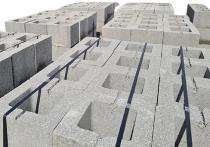 ASHTECH Rectangular 125 mm Hollow Concrete Blocks 1800 - 2000 kg/m2_0