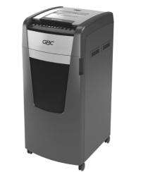 GBC Paper Shredder Micro Cut ShredMaster 600M_0