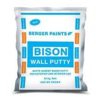 Berger Water Wall Putty 50 kg_0