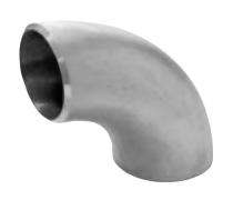 EMI Mild Steel Buttweld 90 Degree Elbows 16 inch_0