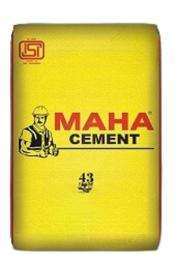 MAHA OPC 53 Grade Cement 50 kg_0