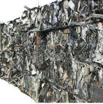 FPW Aluminium Metal Scrap Cut Piece 98.5% Purity_0