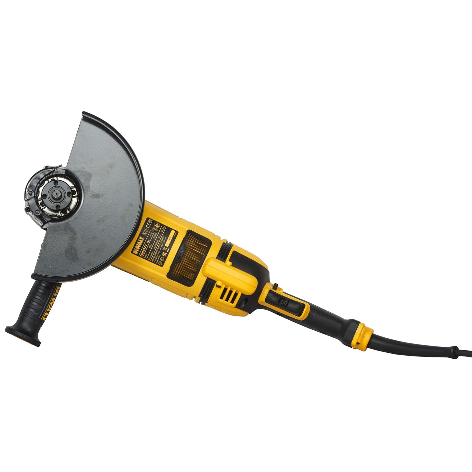 DEWALT DWE4579-QS 230 mm Angle Grinders 2600 W 6500 rpm_3