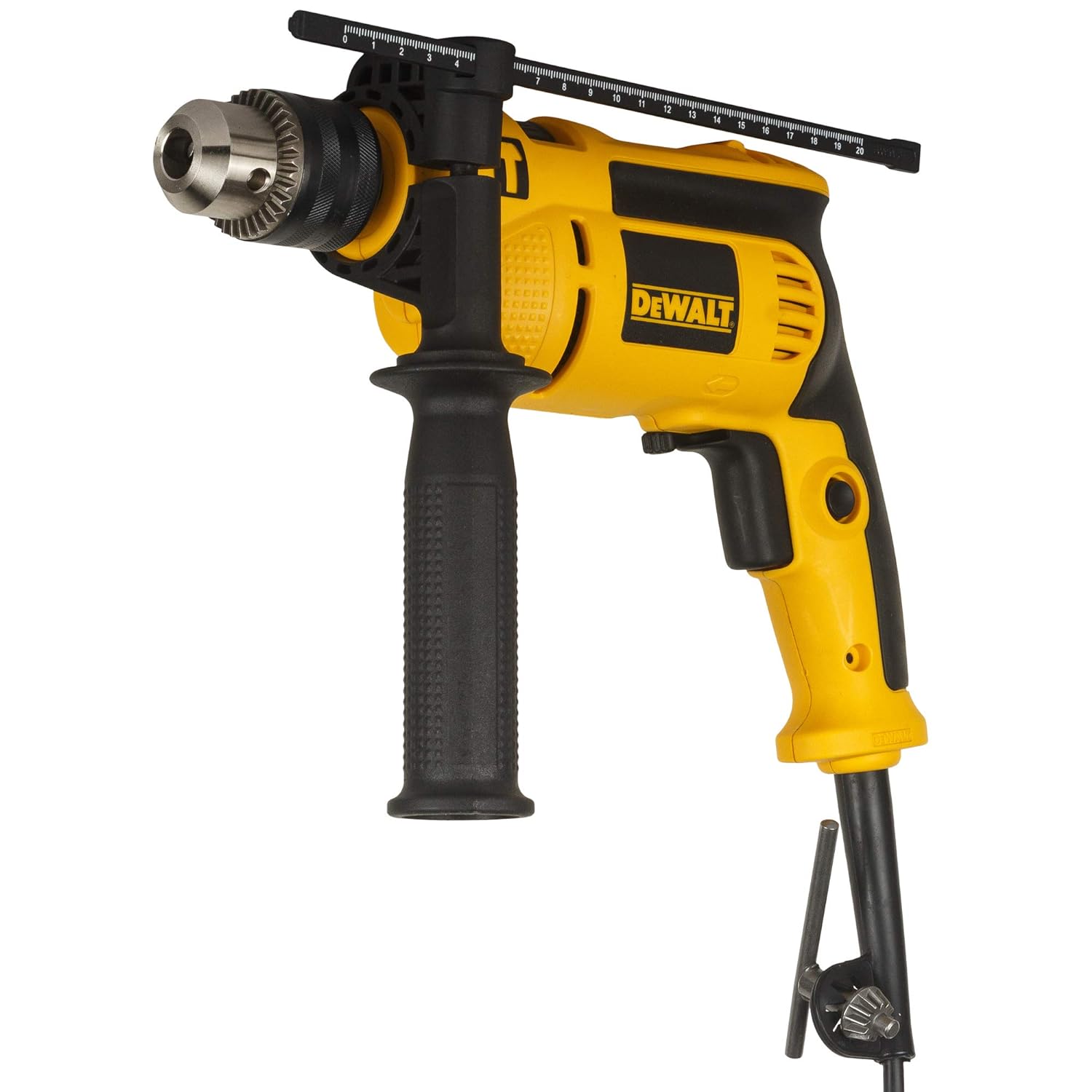 DEWALT DWD024-IN Corded Rotary Hammer 0 - 16 mm 1.8 kg 750 W 47600 bpm_2