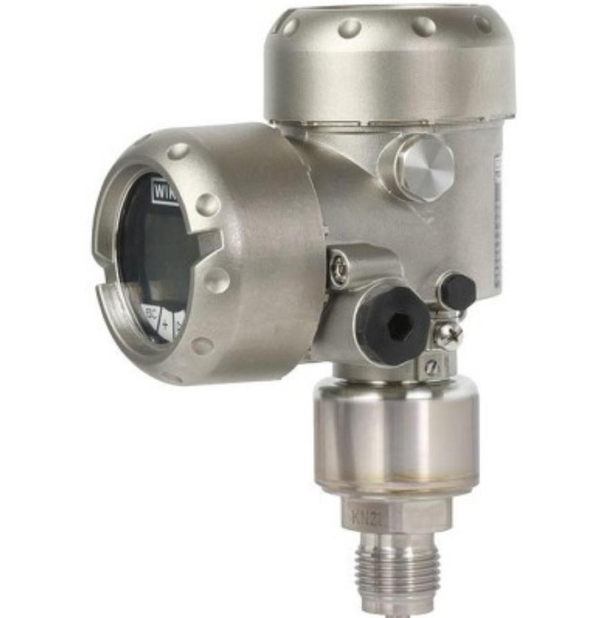 Wika Heavy Duty Pressure Transmitter 0.1 - 0.50 bar_1