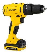 STANLEY 10 mm Cordless Rotary Hammer Drill SCH121S2KA 12 V_0