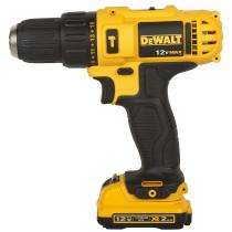 DEWALT 8 - 20 mm Cordless Rotary Hammer Drill DCD716D2-IN 12 V_0