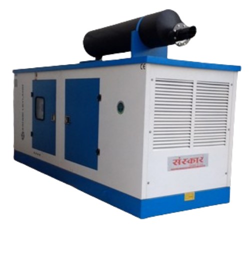 ASHOK LEYLAND Silent 160 kVA Three Phase 250 L Diesel Generators_1