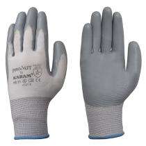 Karam Material Handling Nitrile Safety Gloves HS 31 L_0
