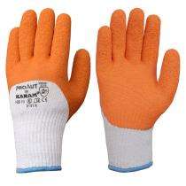 Karam Material Handling Latex Safety Gloves HS 11 L_0