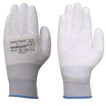 Karam Material Handling PU Safety Gloves HS 21 L_0
