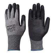 Karam Material Handling PU Safety Gloves HS 51 L_0