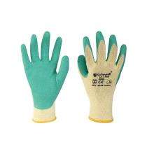 Safewell Material Handling Latex Safety Gloves LT/700-GR L_0