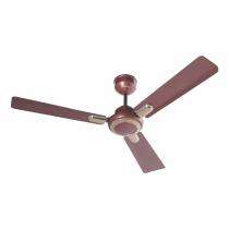 SURYA Jewel 1200 mm 3 Blades 30 W Rose Berry Gold Ceiling Fans_0