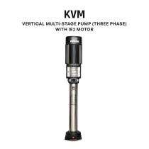 Kirloskar Electric Vertical Centrifugal Pumps 1.5 - 0.28 LPS_0
