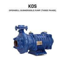Kirloskar KOS-318 3 hp 17280 - 46080 l/h Submersible Pumps_0