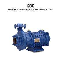 Kirloskar KOS-1030 10 hp 48600 - 115200 l/h Submersible Pumps_0