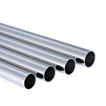 Jindal 25 mm Hot Rolled Stainless Steel Pipes 304 6 m_0