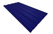 JSW Colouron+ Double Trapezoidal PPGL Roofing Sheet_0