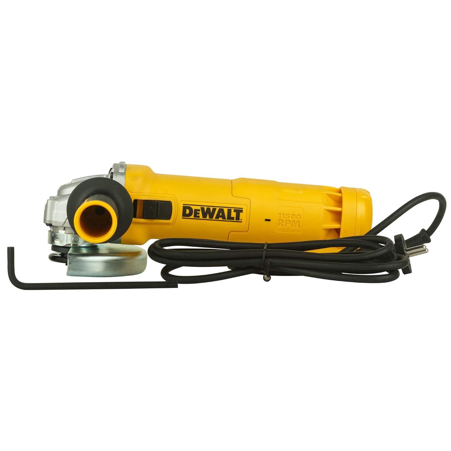 DEWALT DWE4235-IN 125 mm Angle Grinders 1400 W 11500 rpm_1