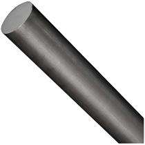 LAXCON 304 3 mm Stainless Steel Round Bars Black 6 m_0