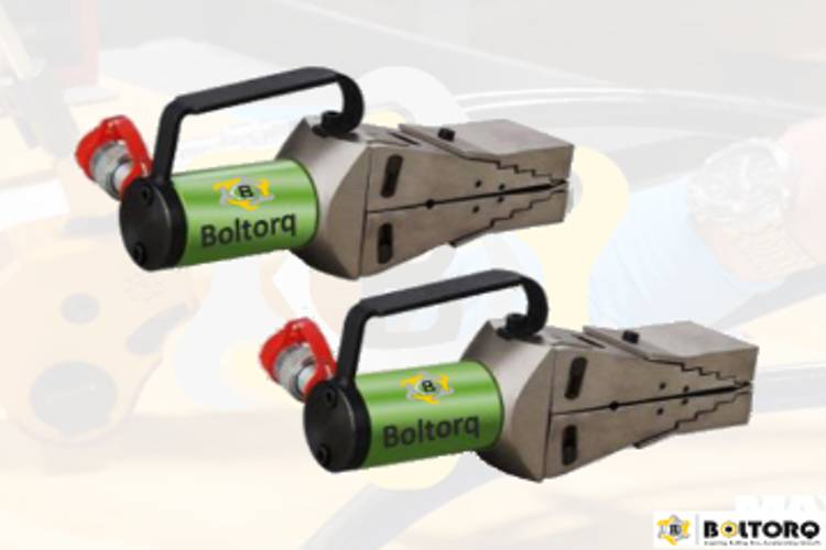 BOLTORQ 16 t Hydraulic Flange Spreader BTFS16A 15 - 6 mm_1