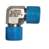 Ped-Lock Stainless Steel Female 90 Degree Elbows 0.5 inch_0