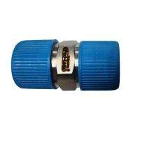 Ped-Lock 1 inch Stainless Steel Pipe Fitting Coupling_0