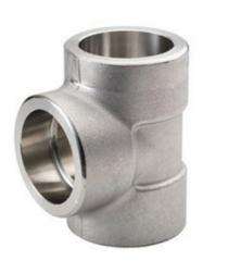 Tirupati Exim Stainless Steel Equal Tees 10.3 mm_0