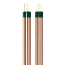 U-PROTEC 50 UPC Strip in Pipe Copper 1 m Earthing Electrodes_0