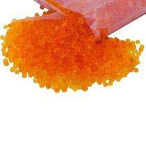 Ecopack India Orange Silica Gel 1 kg Desiccant_0