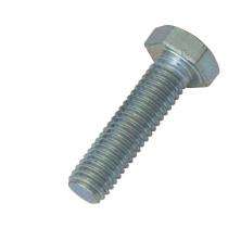 M16 x 40 Hex Head Screw 4.6 Electroplate IS1364_0