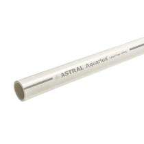 ASTRAL 10 cm UPVC Pipes SCH 80 3 m Plain_0