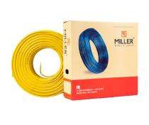 RMILLER 1.5 sqmm FR Electric Wire Yellow 45 m_0