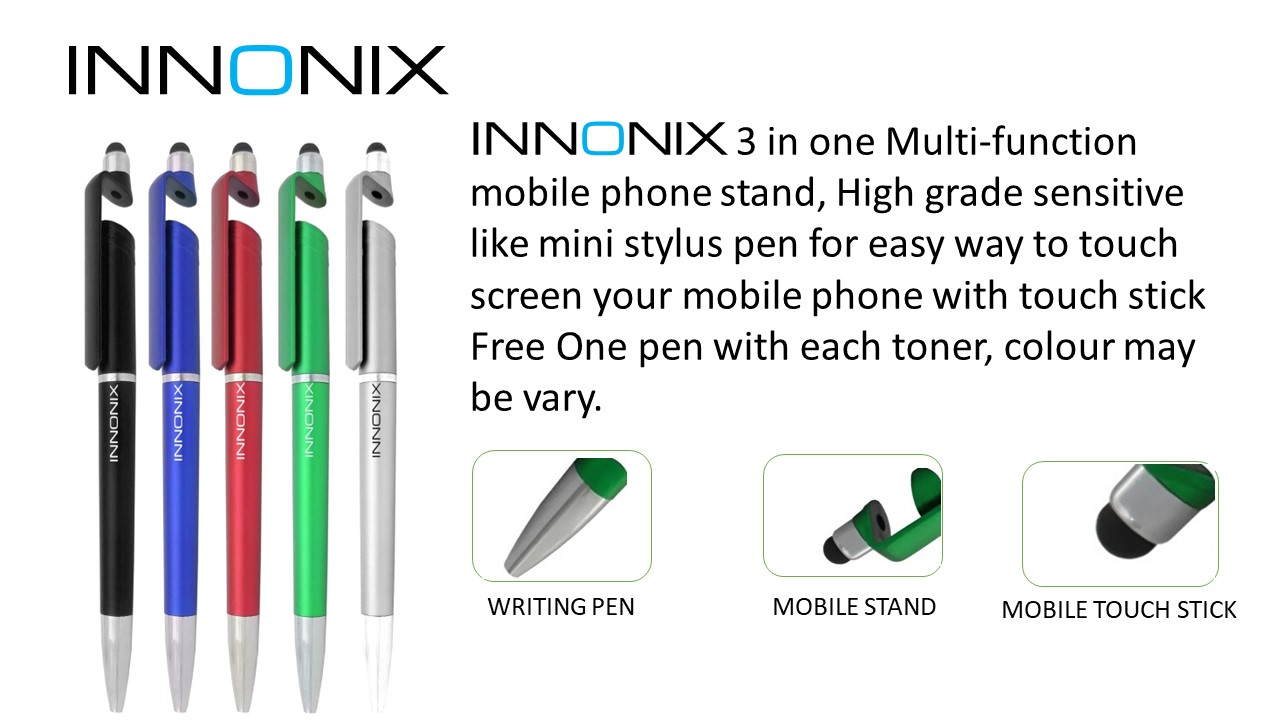 INNONIX Black Toner HP 77A/277A Compatible Ink Cartridge_4