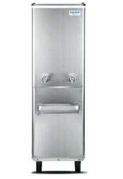 VOLTAS FS 150/150 150 L Water Cooler 2 Faucets Silver_0