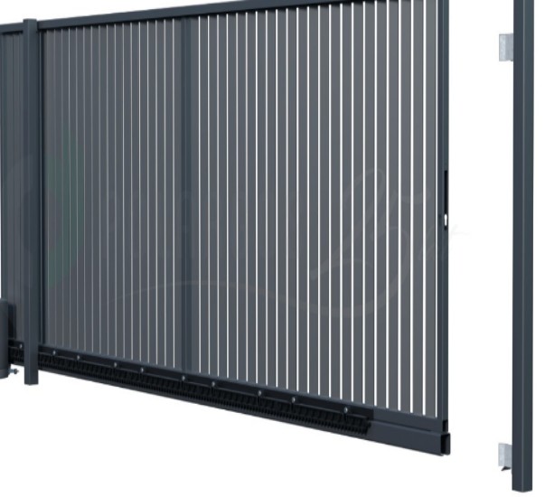 Buy AUTOZON AZ SW110 Automatic Motorised Cantilever Sliding Gates 1000 ...