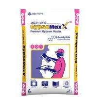 JK Cement Gypsomaxx 101 Beta Hemihydrate Gypsum Plasters 25 kg White_0