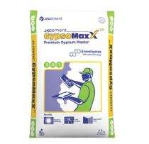 JK Cement Gypsomaxx 301 Beta Hemihydrate Gypsum Plasters 25 kg White_0