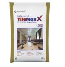 JK Cement Tilemaxx 211 Anti-Skid Cement & Polymer Based Tile Adhesive 20 kg_0