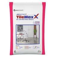 JK Cement Tilemaxx 212 Anti-Skid Cement & Polymer Based Tile Adhesive 20 kg_0